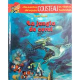 Carte Las Aventuras De Cousteau